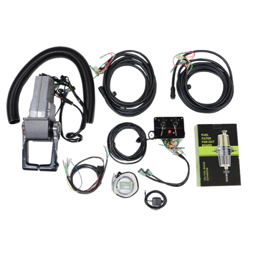 ПЛМ | Подвесной лодочный мотор | Toyama | F 100 FEL-T-EFI 